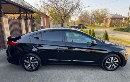 Hyundai Elantra VI рестайлинг, 2018 год, 1 450 000 рублей, 8 фотография