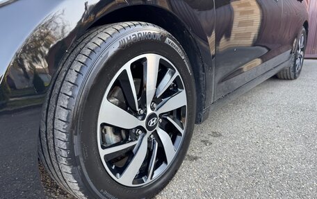 Hyundai Elantra VI рестайлинг, 2018 год, 1 450 000 рублей, 9 фотография