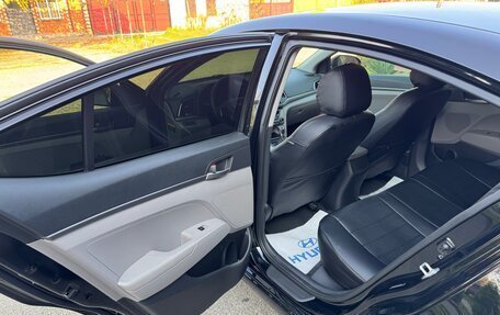 Hyundai Elantra VI рестайлинг, 2018 год, 1 450 000 рублей, 15 фотография