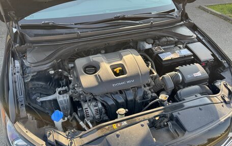 Hyundai Elantra VI рестайлинг, 2018 год, 1 450 000 рублей, 17 фотография