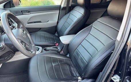 Hyundai Elantra VI рестайлинг, 2018 год, 1 450 000 рублей, 12 фотография