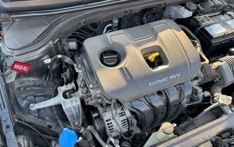 Hyundai Elantra VI рестайлинг, 2018 год, 1 450 000 рублей, 18 фотография