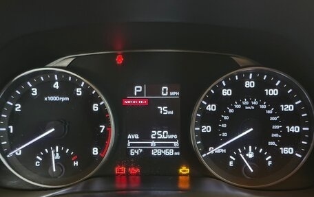 Hyundai Elantra VI рестайлинг, 2018 год, 1 450 000 рублей, 22 фотография