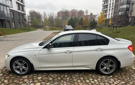 BMW 3 серия, 2016 год, 2 450 000 рублей, 2 фотография