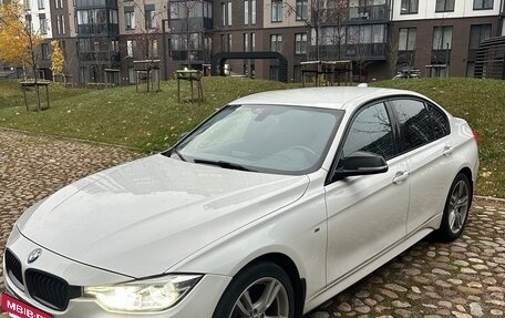 BMW 3 серия, 2016 год, 2 450 000 рублей, 3 фотография