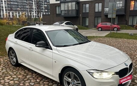 BMW 3 серия, 2016 год, 2 450 000 рублей, 4 фотография