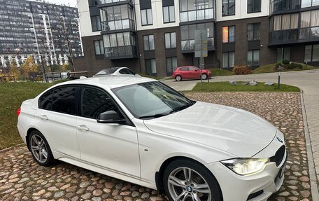 BMW 3 серия, 2016 год, 2 450 000 рублей, 7 фотография