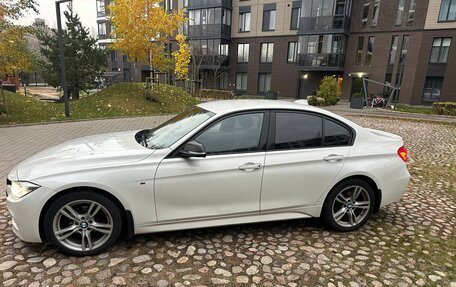 BMW 3 серия, 2016 год, 2 450 000 рублей, 12 фотография