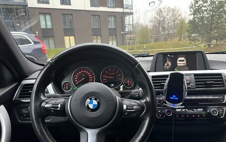 BMW 3 серия, 2016 год, 2 450 000 рублей, 11 фотография