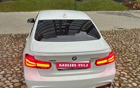 BMW 3 серия, 2016 год, 2 450 000 рублей, 6 фотография