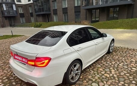BMW 3 серия, 2016 год, 2 450 000 рублей, 5 фотография