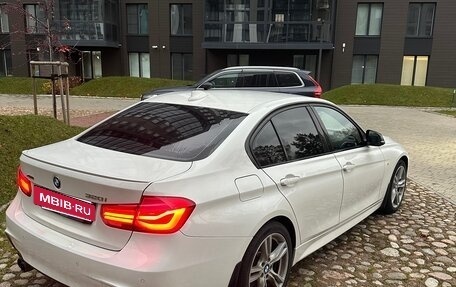 BMW 3 серия, 2016 год, 2 450 000 рублей, 14 фотография