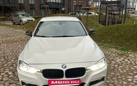 BMW 3 серия, 2016 год, 2 450 000 рублей, 16 фотография
