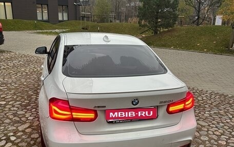 BMW 3 серия, 2016 год, 2 450 000 рублей, 15 фотография