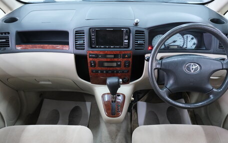 Toyota Corolla Spacio II, 2002 год, 599 000 рублей, 13 фотография