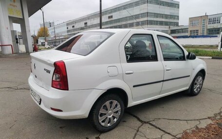 Renault Logan I, 2013 год, 345 000 рублей, 6 фотография