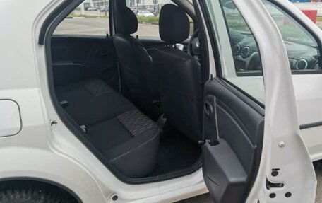 Renault Logan I, 2013 год, 345 000 рублей, 11 фотография