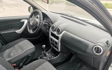 Renault Logan I, 2013 год, 345 000 рублей, 10 фотография