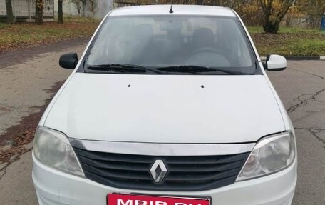 Renault Logan I, 2013 год, 345 000 рублей, 5 фотография