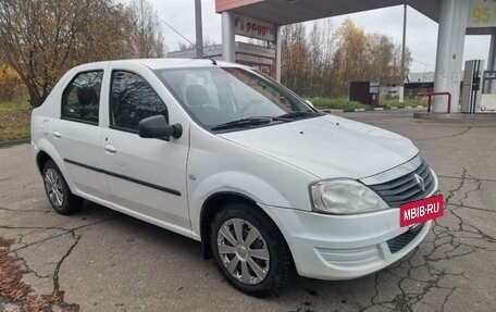 Renault Logan I, 2013 год, 345 000 рублей, 8 фотография