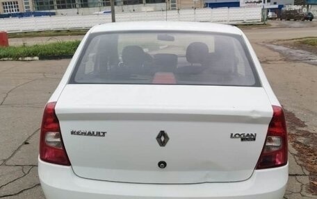 Renault Logan I, 2013 год, 345 000 рублей, 7 фотография