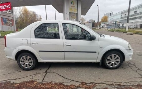 Renault Logan I, 2013 год, 345 000 рублей, 9 фотография