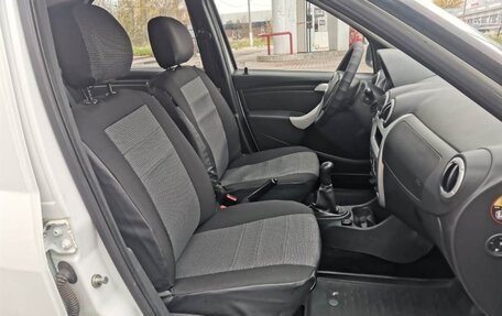 Renault Logan I, 2013 год, 345 000 рублей, 13 фотография