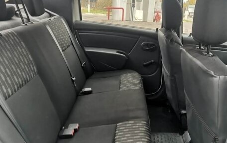 Renault Logan I, 2013 год, 345 000 рублей, 12 фотография