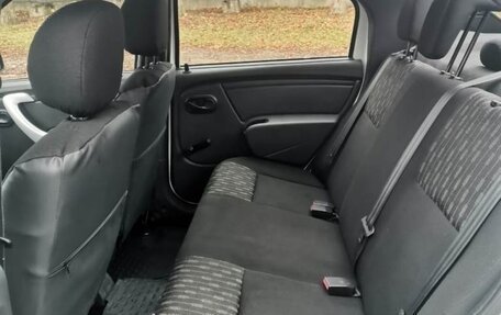 Renault Logan I, 2013 год, 345 000 рублей, 15 фотография