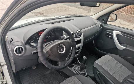 Renault Logan I, 2013 год, 345 000 рублей, 22 фотография