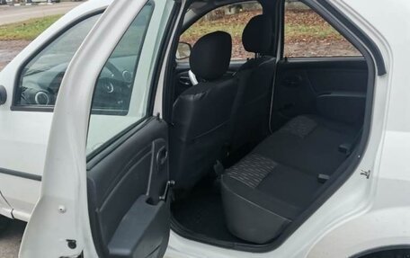 Renault Logan I, 2013 год, 345 000 рублей, 14 фотография