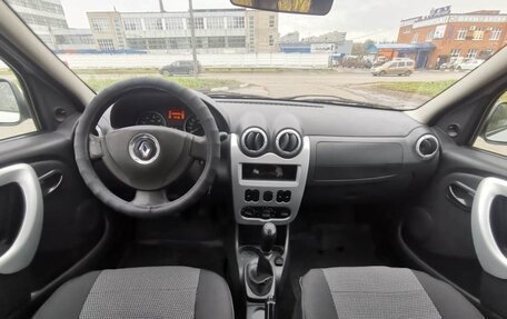 Renault Logan I, 2013 год, 345 000 рублей, 20 фотография