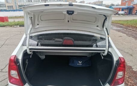 Renault Logan I, 2013 год, 345 000 рублей, 17 фотография