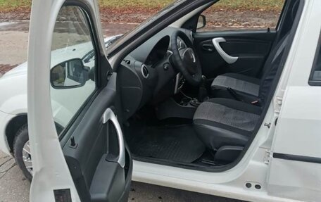 Renault Logan I, 2013 год, 345 000 рублей, 19 фотография