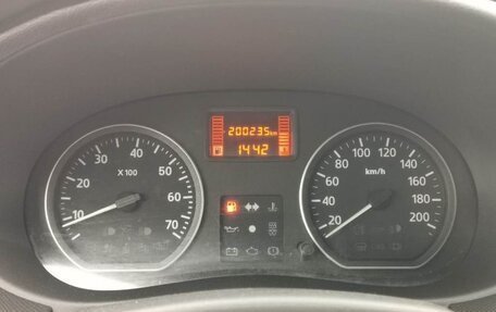 Renault Logan I, 2013 год, 345 000 рублей, 25 фотография