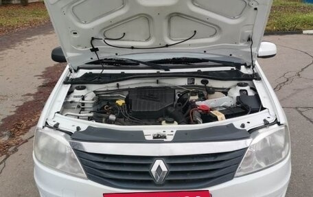 Renault Logan I, 2013 год, 345 000 рублей, 23 фотография