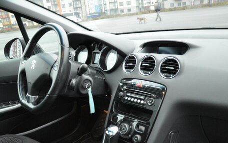 Peugeot 308 II, 2012 год, 650 000 рублей, 12 фотография