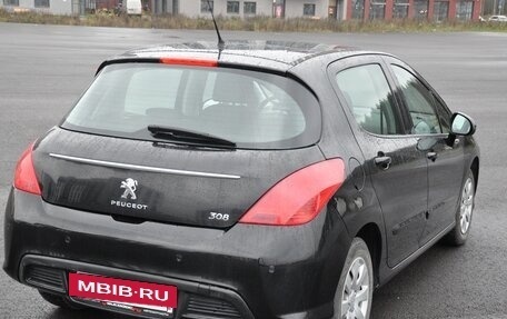 Peugeot 308 II, 2012 год, 650 000 рублей, 9 фотография