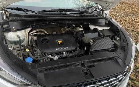 Hyundai Tucson III, 2019 год, 2 400 000 рублей, 5 фотография