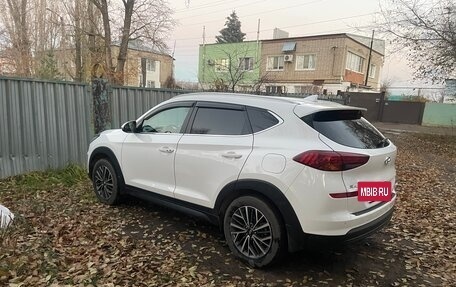 Hyundai Tucson III, 2019 год, 2 400 000 рублей, 4 фотография