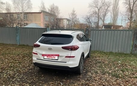 Hyundai Tucson III, 2019 год, 2 400 000 рублей, 2 фотография