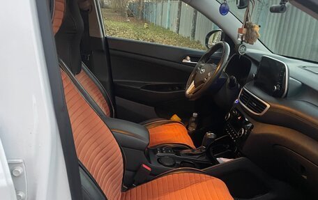 Hyundai Tucson III, 2019 год, 2 400 000 рублей, 6 фотография