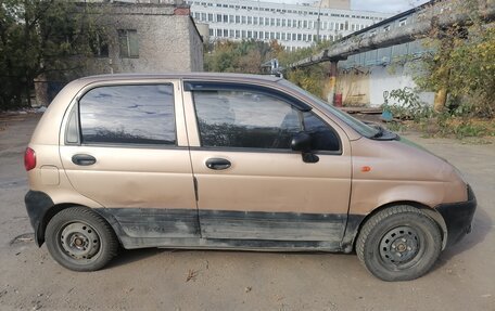 Daewoo Matiz I, 2002 год, 100 000 рублей, 2 фотография