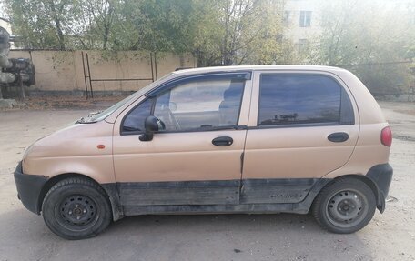 Daewoo Matiz I, 2002 год, 100 000 рублей, 3 фотография