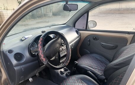 Daewoo Matiz I, 2002 год, 100 000 рублей, 5 фотография