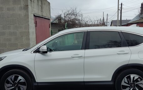 Honda CR-V IV, 2017 год, 2 650 000 рублей, 2 фотография