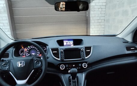 Honda CR-V IV, 2017 год, 2 650 000 рублей, 5 фотография