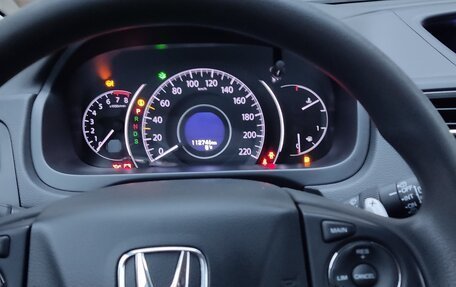 Honda CR-V IV, 2017 год, 2 650 000 рублей, 3 фотография