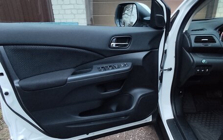 Honda CR-V IV, 2017 год, 2 650 000 рублей, 10 фотография