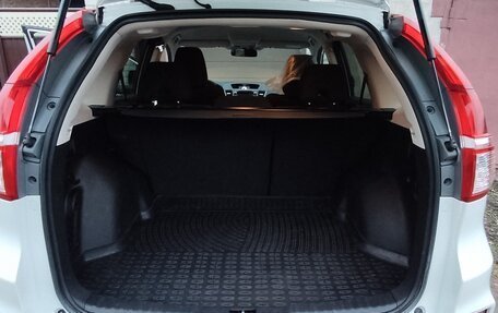 Honda CR-V IV, 2017 год, 2 650 000 рублей, 8 фотография